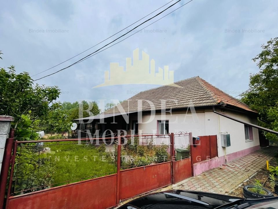 Casa individuala Covaci- 1000mp teren