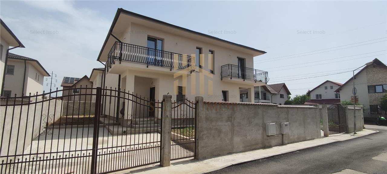 Vila, constructie noua, pret apartament
