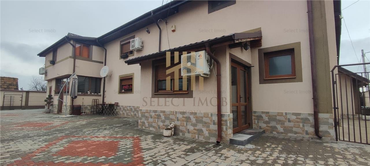 Dam casa la schimb cu apartament plus diferenta