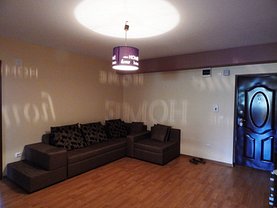 Apartament de închiriat 3 camere, în Bacău, zona Letea