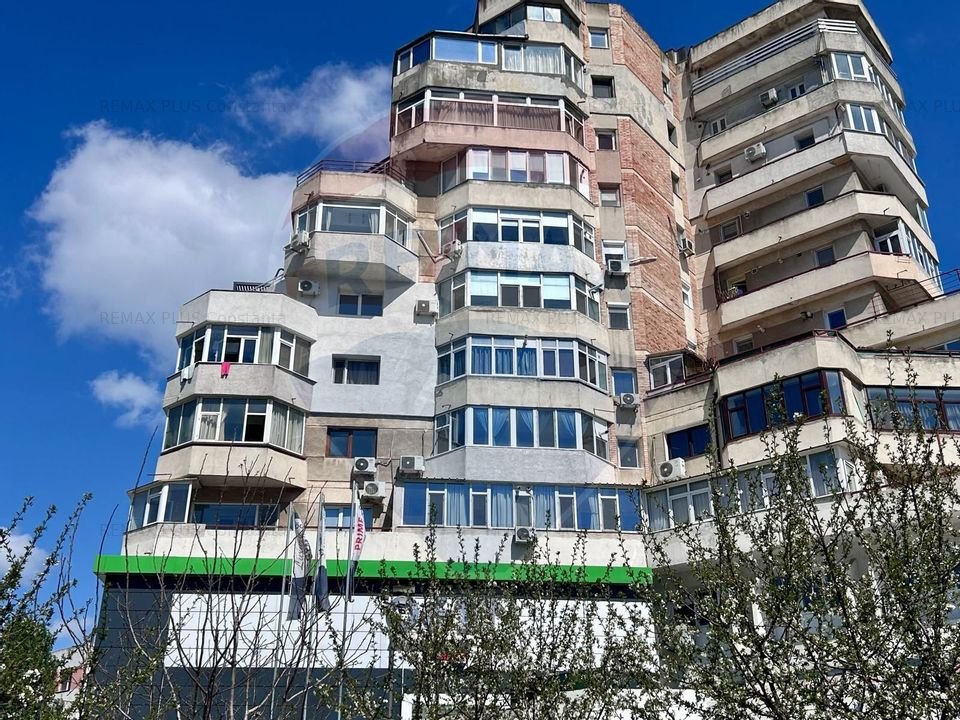 Apartament 2 camere de vanzare Boema , Tomis Nord, Constanta