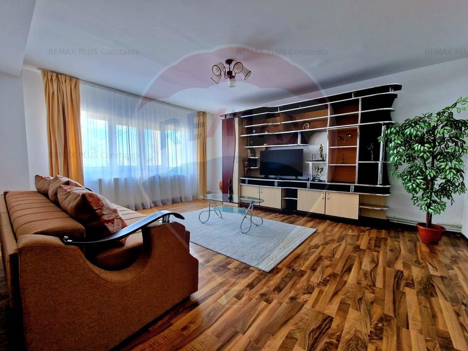 Apartament de inchiriat cu 3 camere in  Mihail Kogalniceanu!