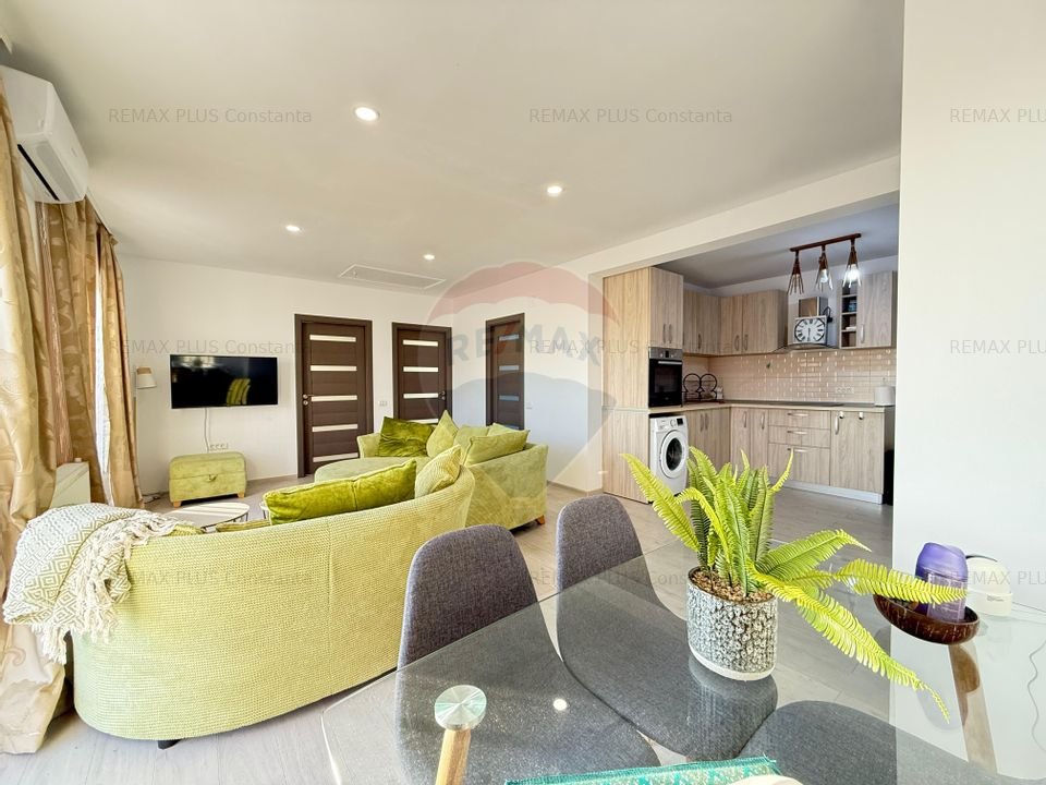 Casa de vanzare in comuna Corbu, judetul Constanta