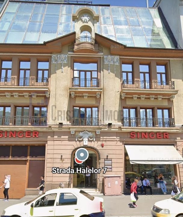 Fara comision! - spatiu comercial - Centru Vechi - trafic intens - 196 mp