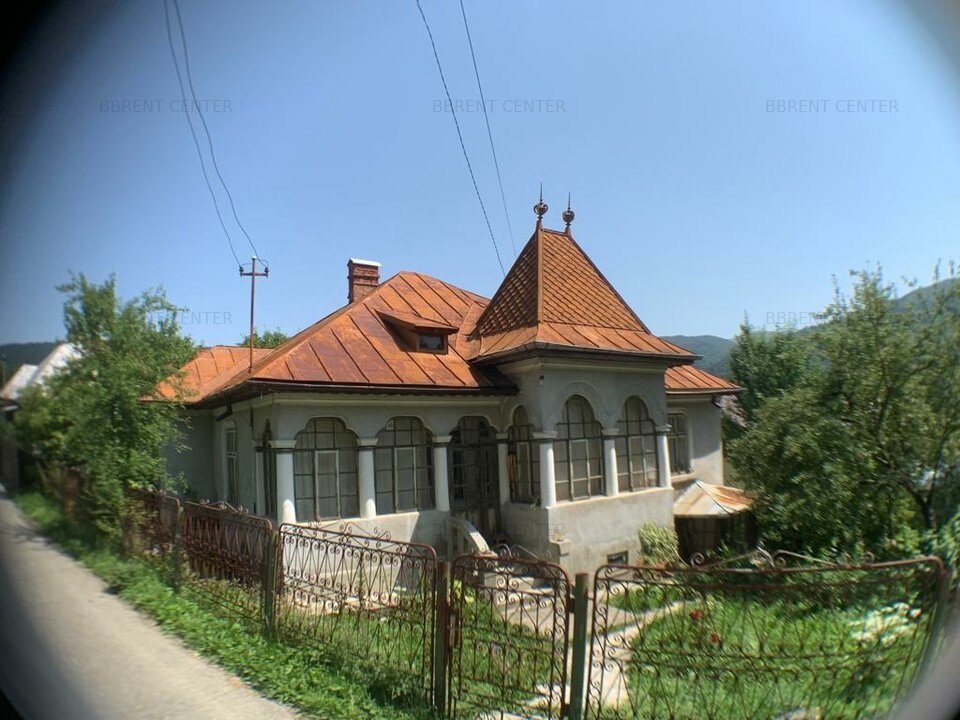 Vila Bușteni