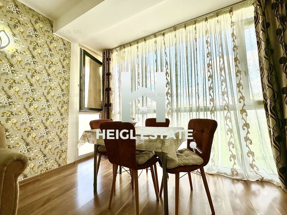 Apartament 3 camere mobilat Giroc