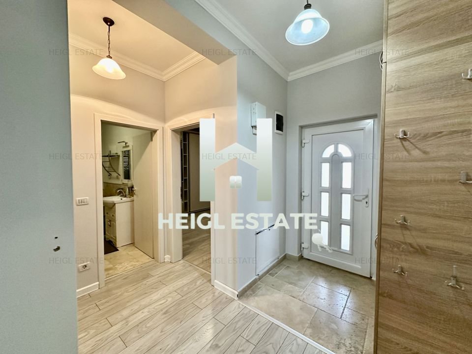 Duplex pe parter cu 4 camere,Mosnita Noua