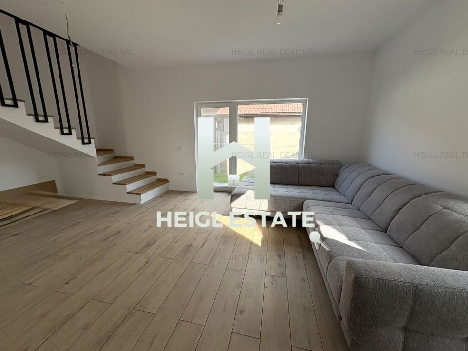 Casa de închiriat 3 camere