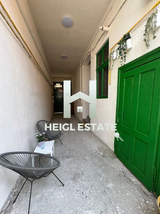 Casa la curte comuna cu 2 camere in zona Iosefin