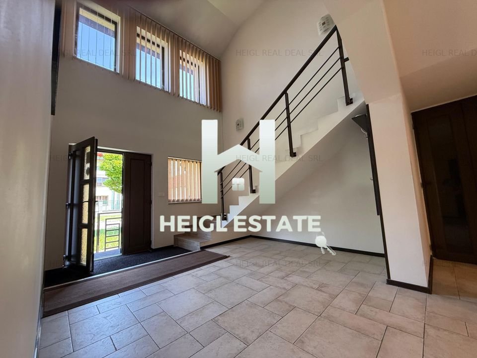 Casa individuala--perfecta pentru familie sau business