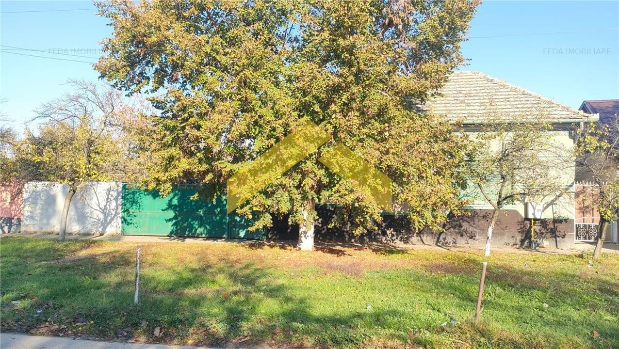 Casa de vanzare in orasul Nadlac