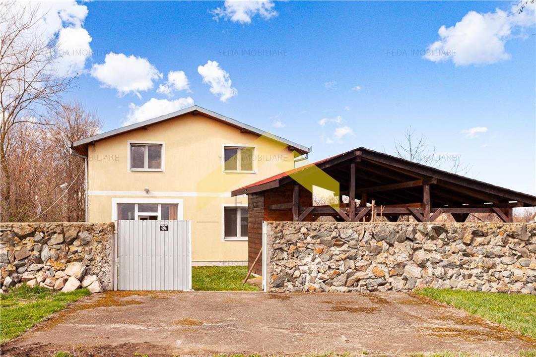 Casa de vanzare in Sanpaul