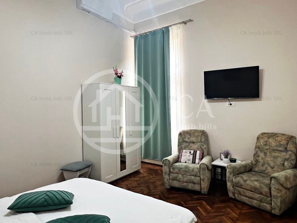 Apartament cu 1 camera de inchiriat in zona Ultracentrala Oradea