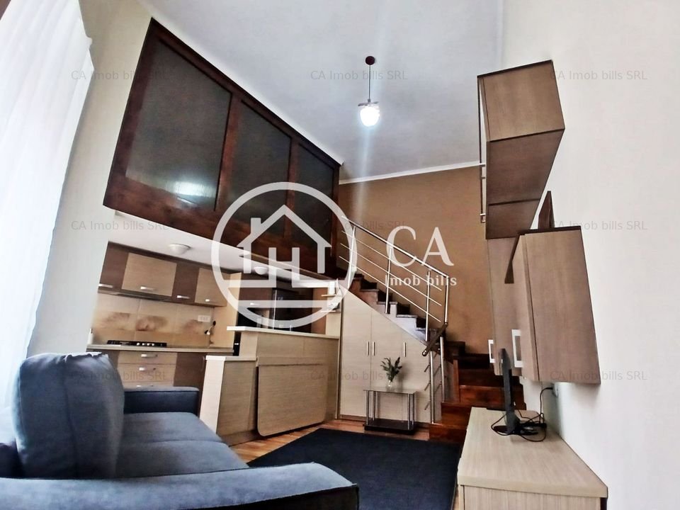 Apartament cu 1 camera de inchiriat - Zona Ultracentrala, Oradea