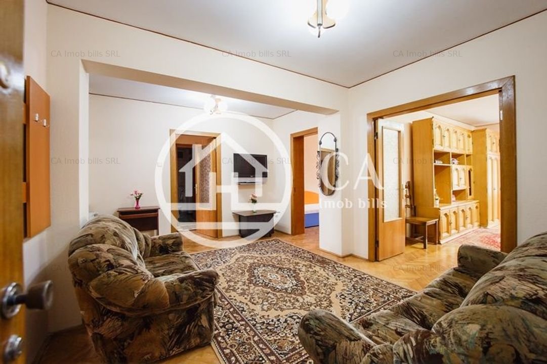 Apartament de închiriat cu 5 camere în zona Ultracentrală, Oradea