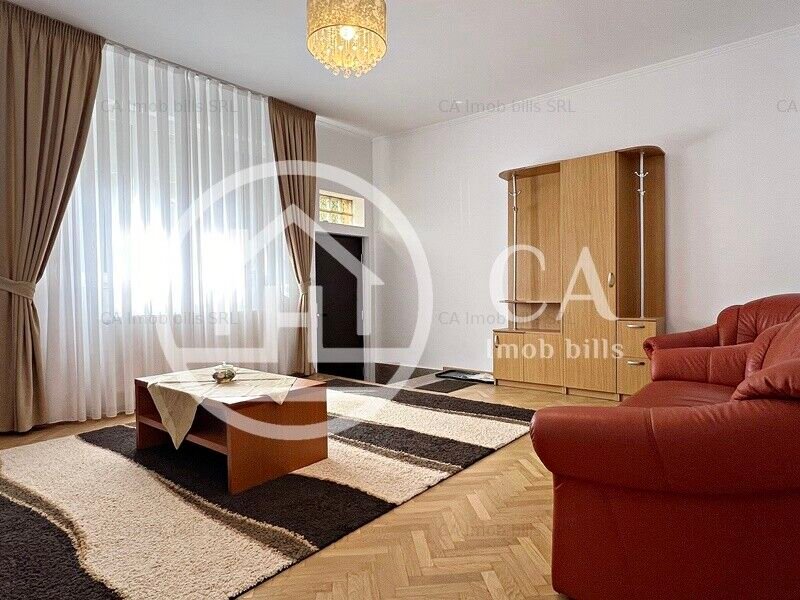 Casa de inchiriat cu 2 camere in zona Centrala, Oradea