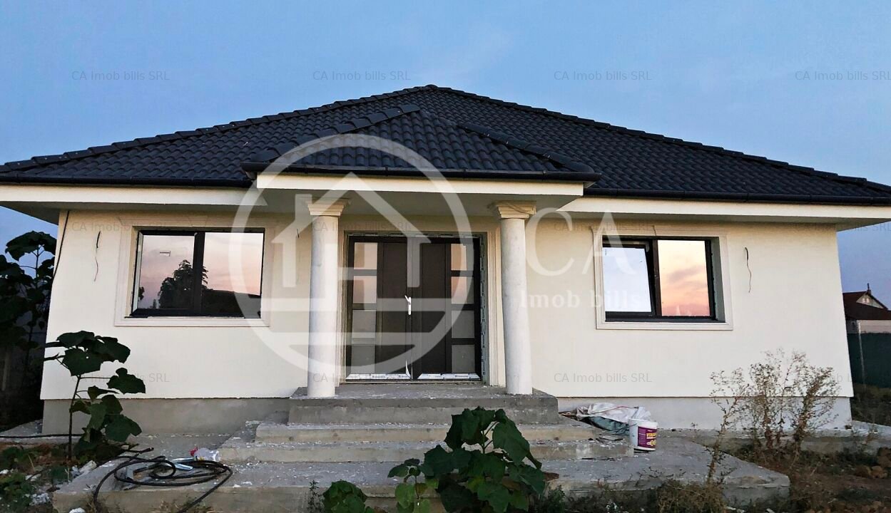 Casa de vanzare cu 4 camere in Oncea, Oradea