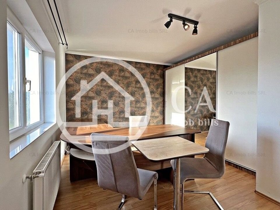 Casa de inchiriat cu 5 camere in Cartierul Europa, Oradea