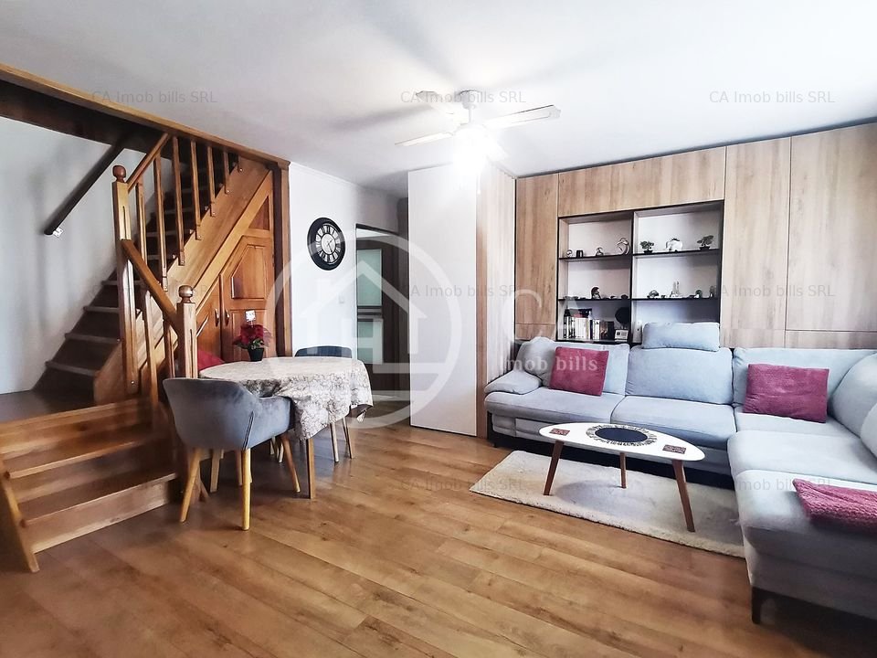 Casa de inchiriat cu 3 camere in zona Gheorghe Doja, Oradea