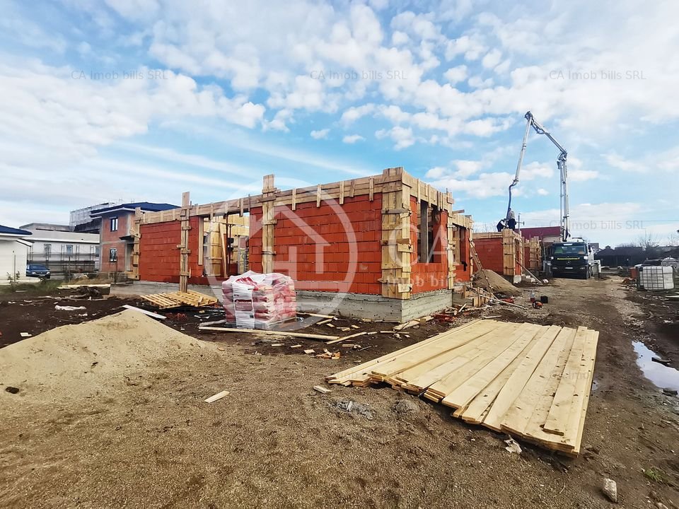 Casa de vanzare cu 4 camere in Oncea, Oradea