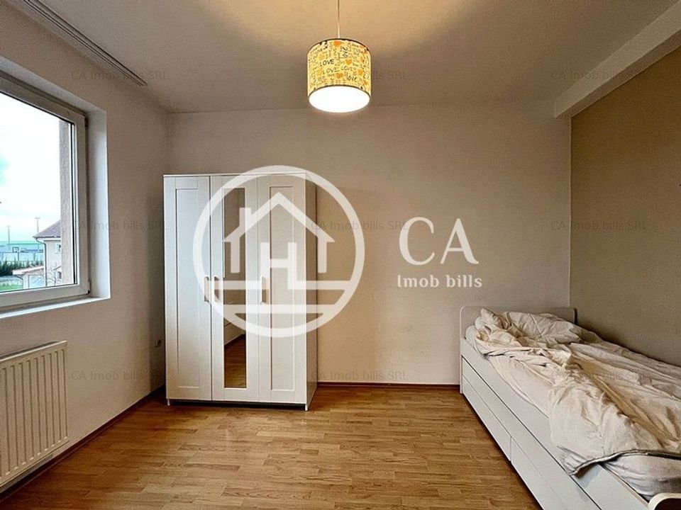 Casa de inchiriat cu 4 camere in Cartierul Europa, Oradea