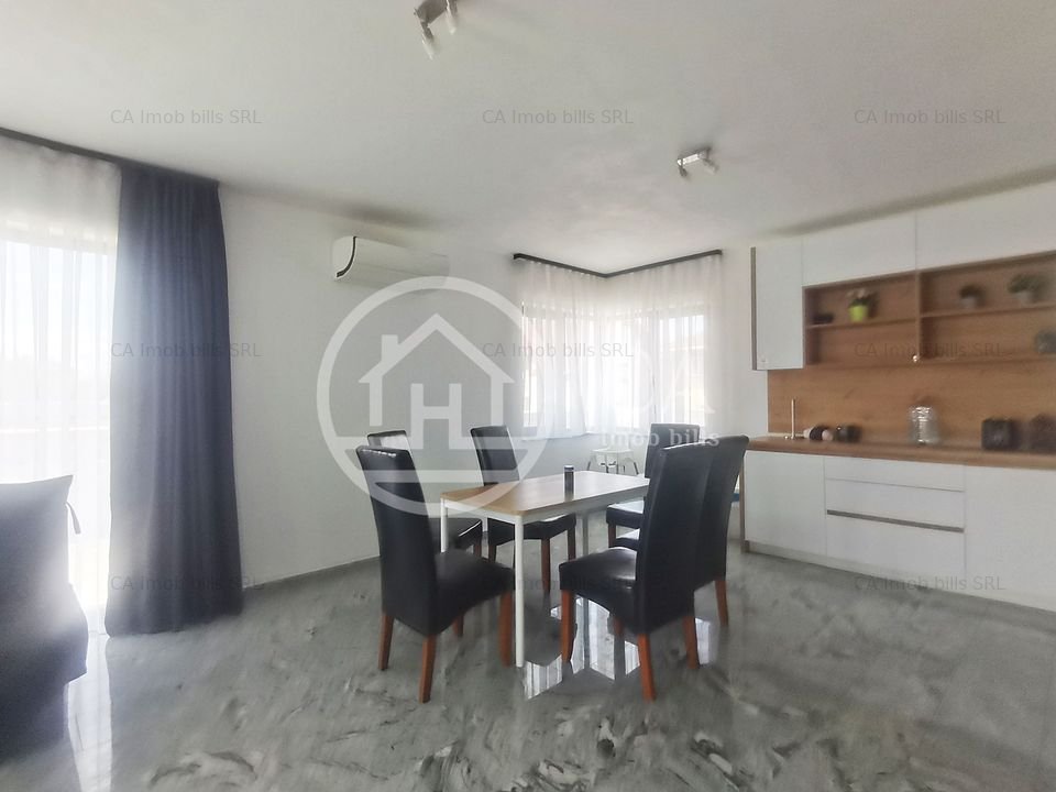 Casa de închiriat cu 3 camere în Cihei, Oradea