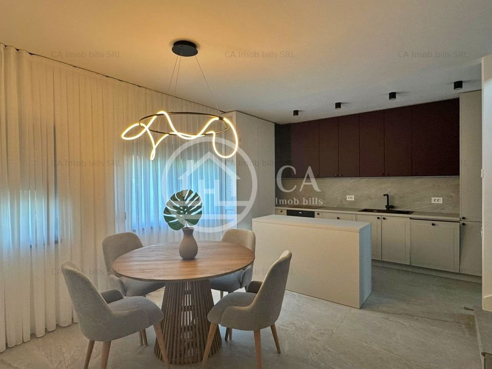 Casa LUX cu 5 camere de inchiriat in zona Iosia, Oradea