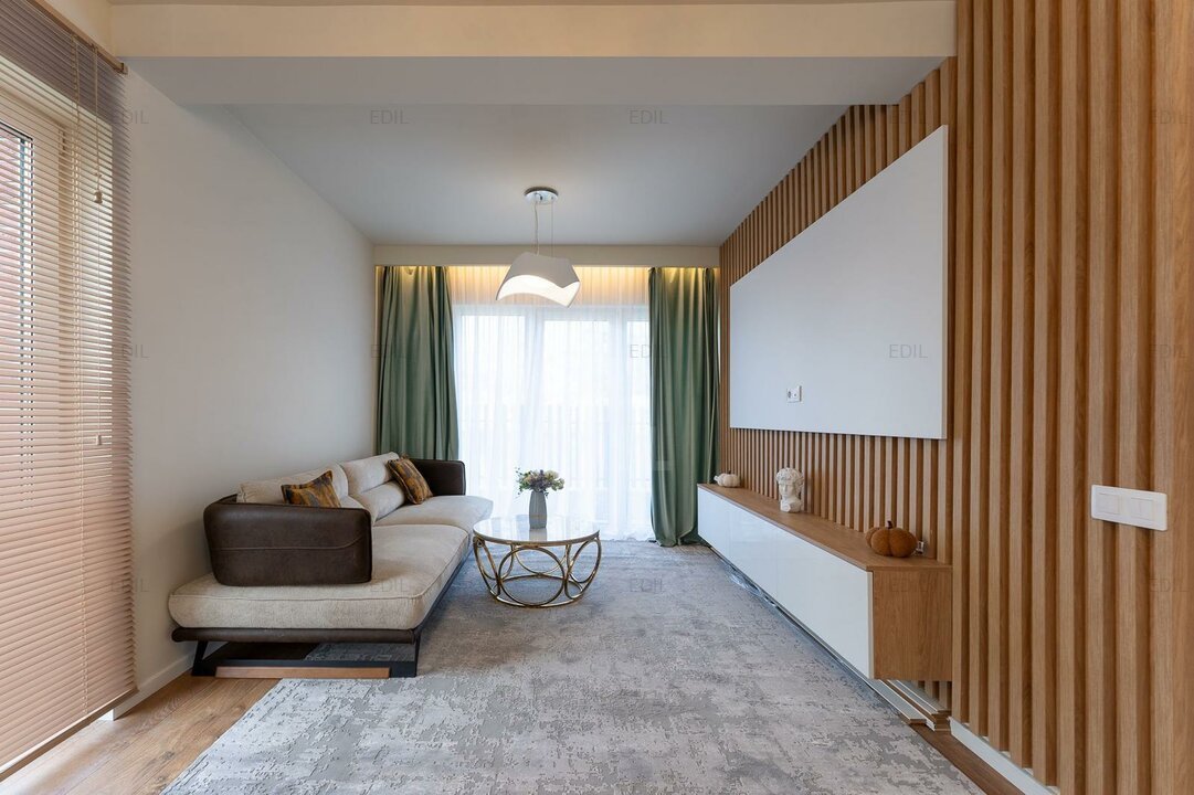 Duplex de vanzare,mobilat si utilat,Floresti