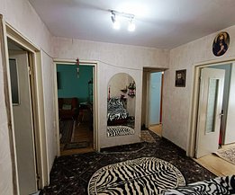 Apartament de închiriat 3 camere, în Bacău, zona Milcov