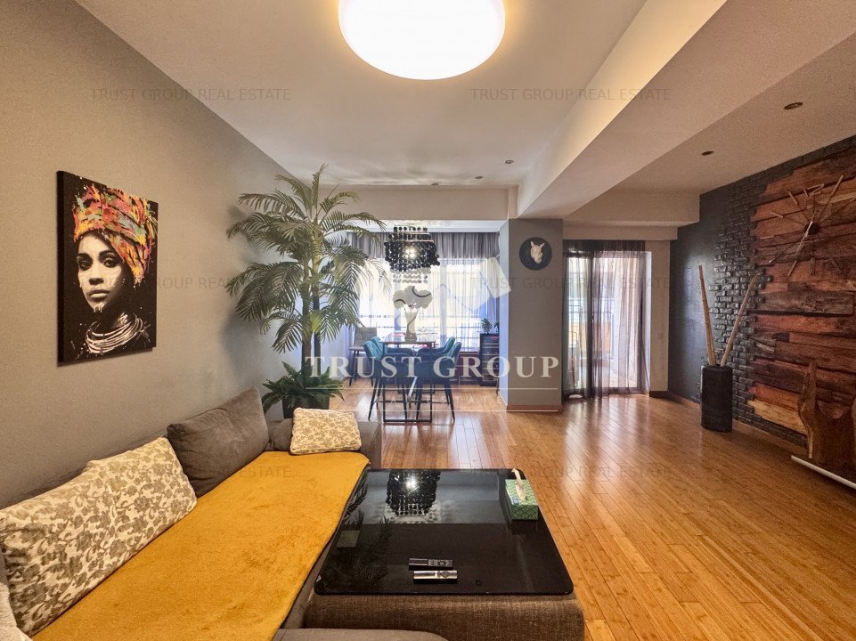 Apartament 3 camere Floreasca | Loc de parcare