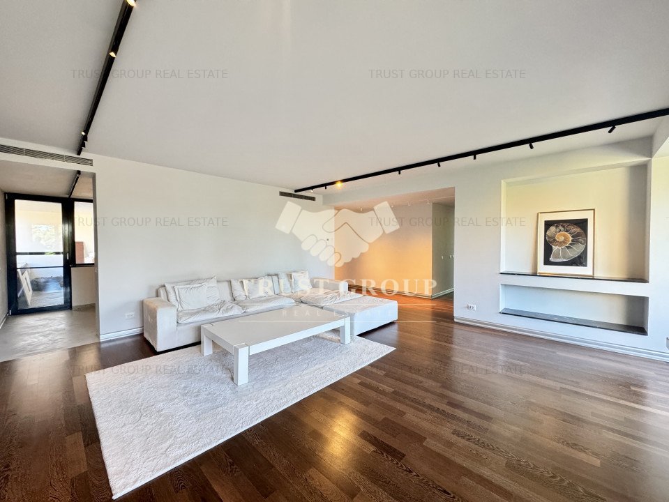 Apartament 3 camere Floreasca | Loc de parcare