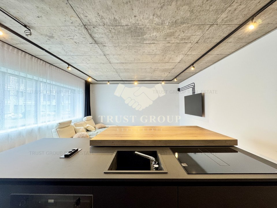 Apartament 2 camere Floreasca | Imobil 2024