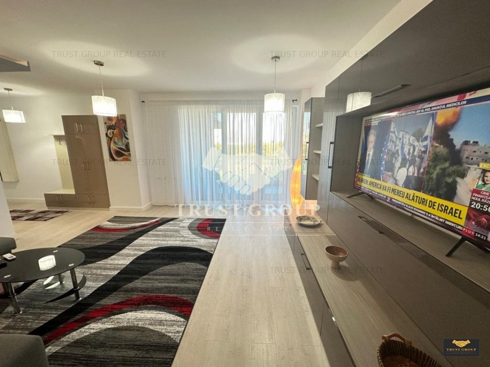 Apartament 3 camere Floreasca| Loc de parcare | Imobil 2022
