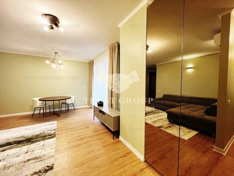 Apartament 3 camere Floreasca | Loc de parcare | Imobil 2022