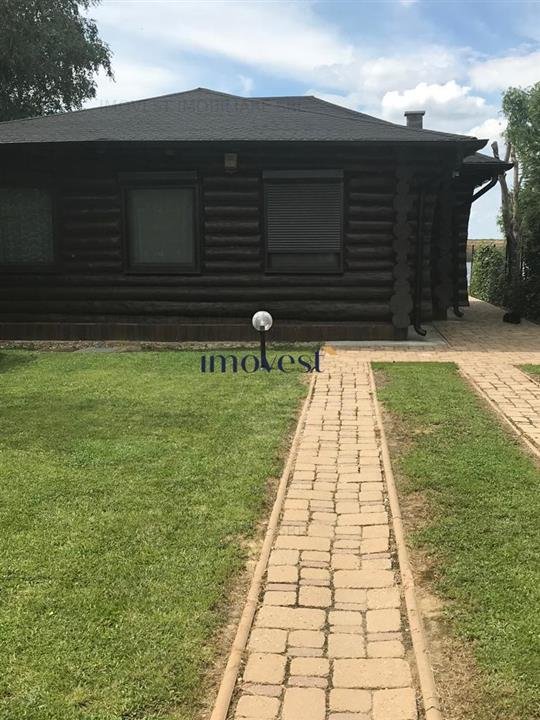 Cabana de vanzare lac Apa