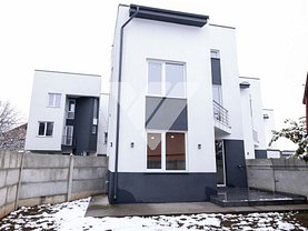 Casa de vânzare 6 camere, în Bucureşti, zona Nord-Est