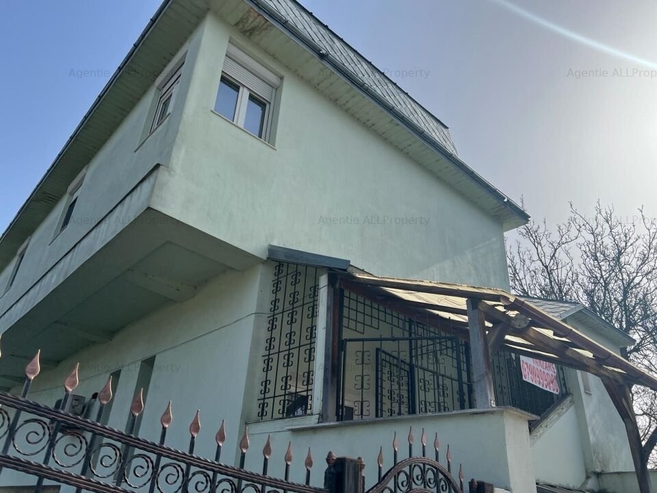 SOSEAUA TUDOR NECULAI, CASA INDIVIDUALA DE VANZARE