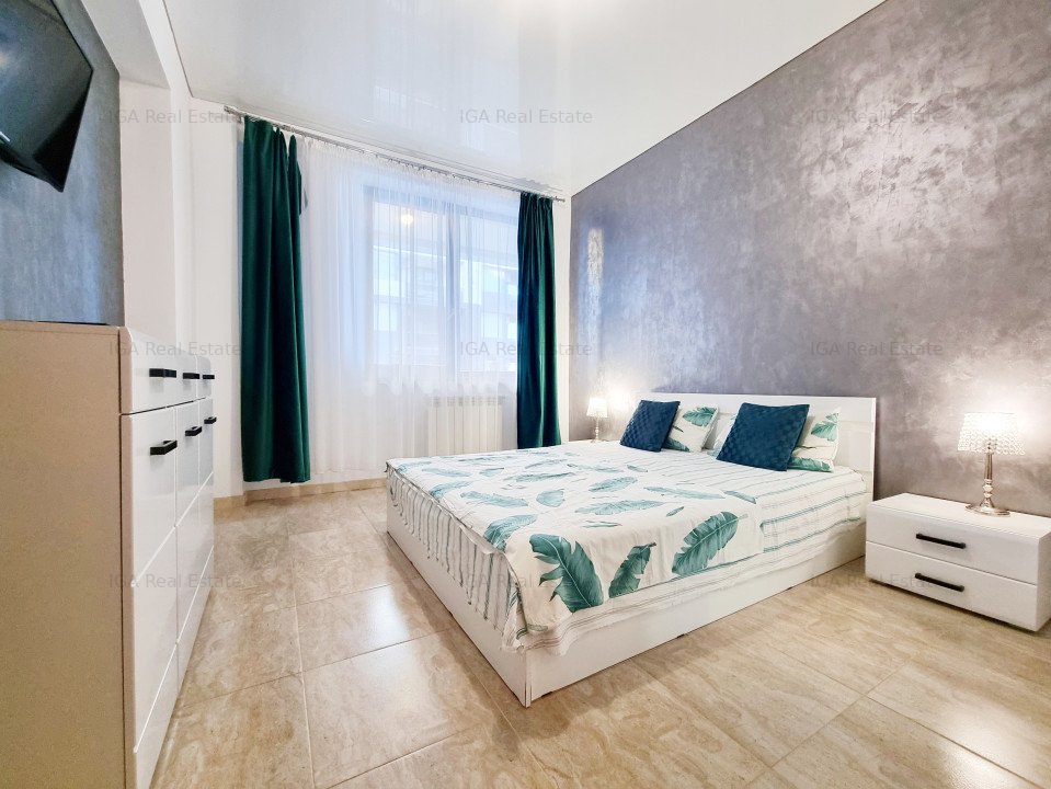 Apartament cu vedere la mare in Building Stefan Resort
