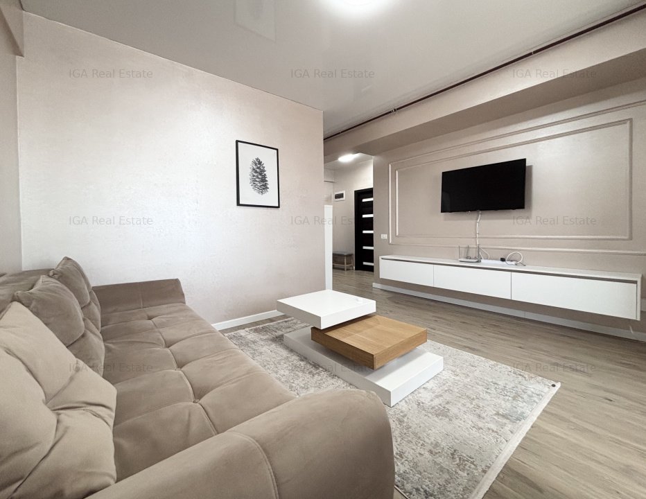 Apartament la cativa pasi de plaja - Complet mobilat si utilat