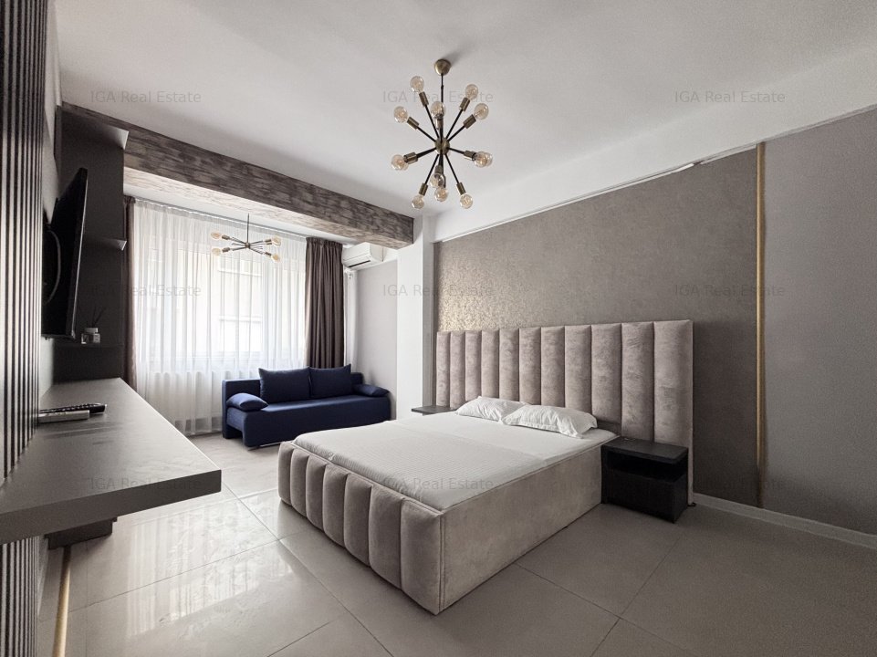 Apartament Modern la 2 Pasi de Plaja - Mobilat si Utilat Complet