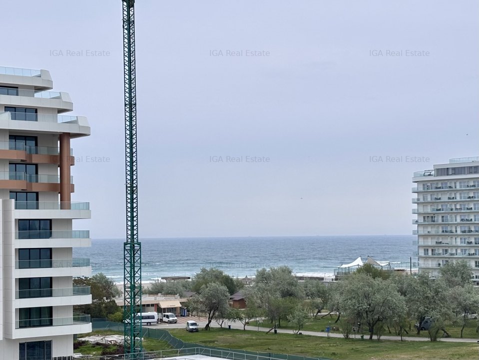 Apartament cu Vedere Panoramica la Mare - Casa del Mar