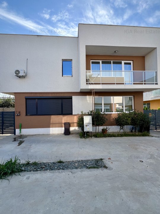 Vila Cu finisaje moderne