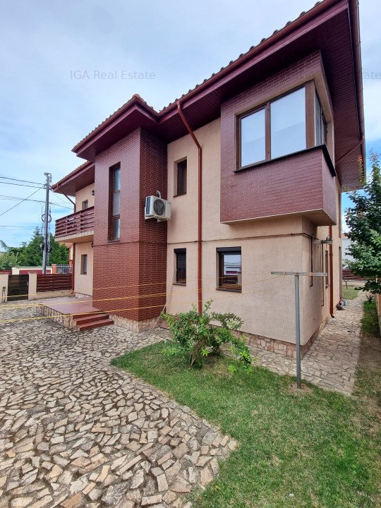 Vila cu suprafata generoasa in Mamaia Nord
