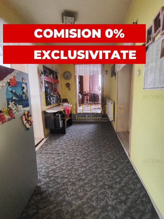 Casa cu 3 camere, curte si gradina, SAT URCA