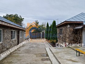 Casa de vânzare 3 camere, în Carligi