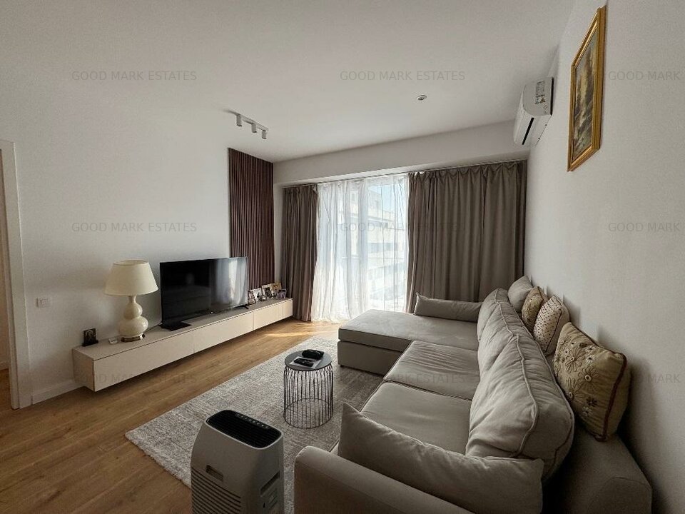 Apartament 2 camere Sisesti/ Baneasa// parcare subterana