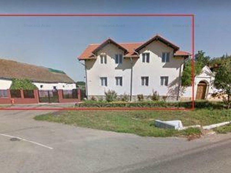 Propunem o oportunitate de investitie, o cladire D+P+M rustica in comuna Pischia