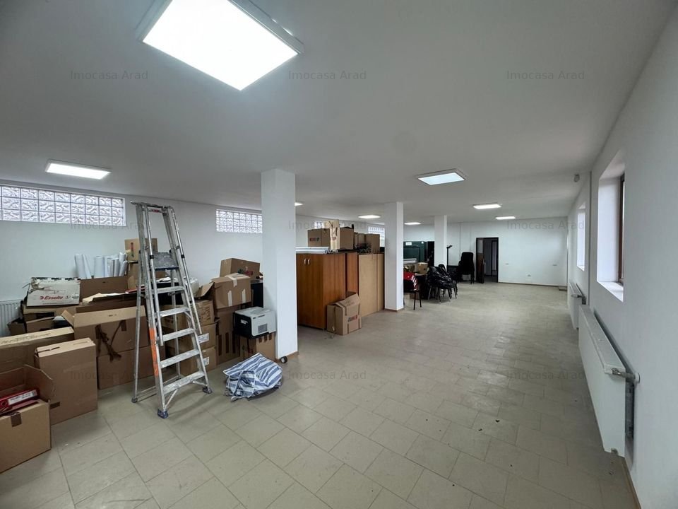 Propunem inchiriere hala pentru depozitare, produ, Arad