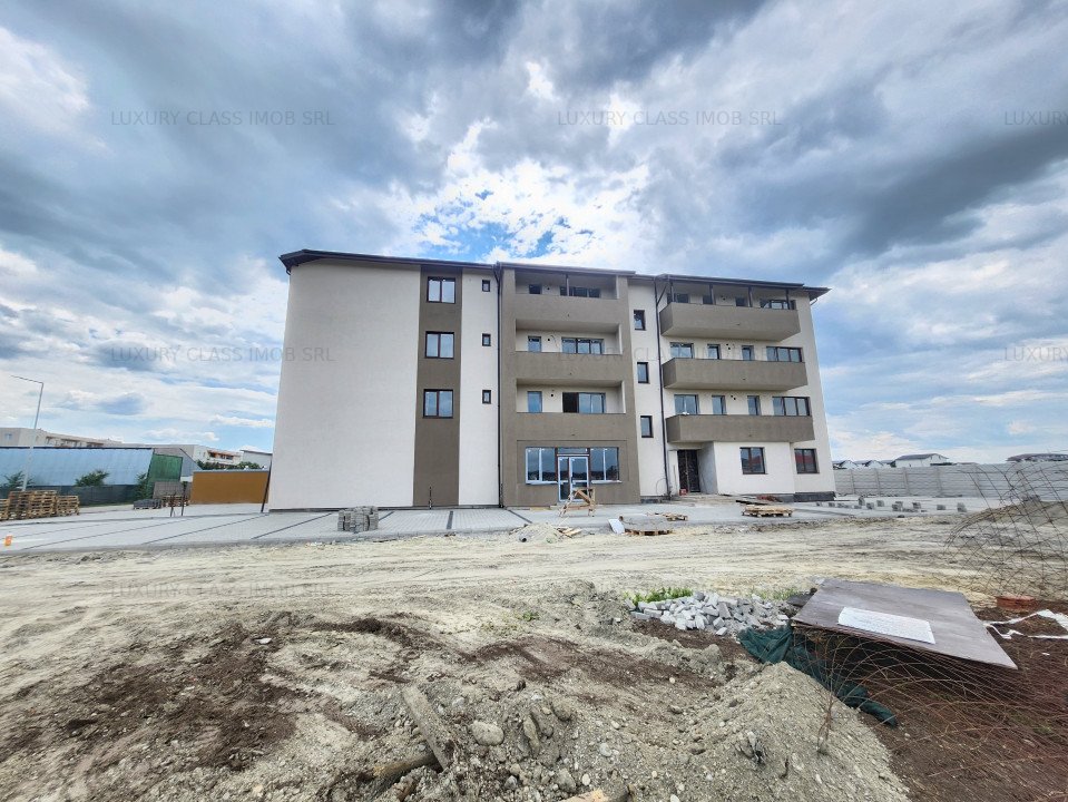 Apartament 2 camere Bragadiru Rate direct la dezvoltator