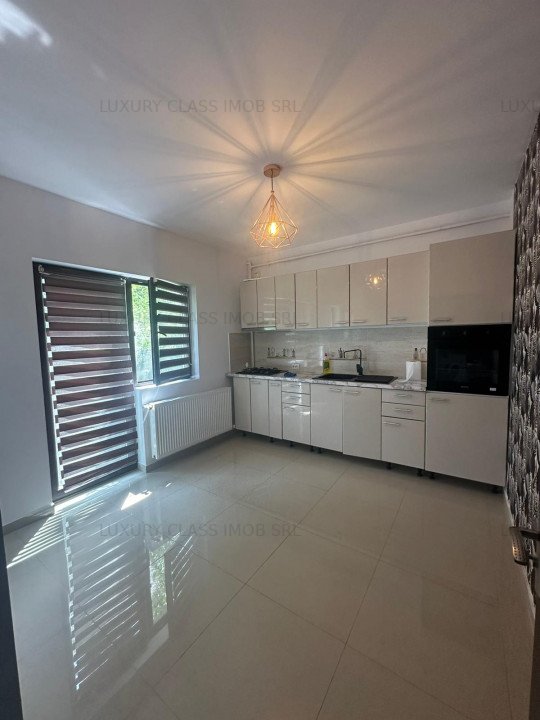 Vila /Duplex Cornetu Mobilata si Utilata